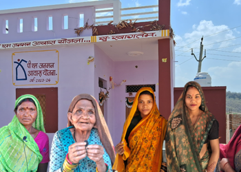 How PM-JANMAN scheme is changing lives of PVTG tribe Sahariya's in Madhya Pradesh (Photo: Subhi Vishwakarma)