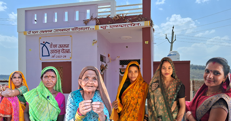 How PM-JANMAN scheme is changing lives of PVTG tribe Sahariya's in Madhya Pradesh (Photo: Subhi Vishwakarma)