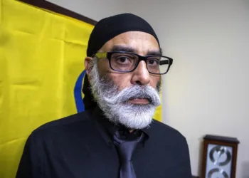 Khalistani Terrorist Gurpatwant Singh Pannun