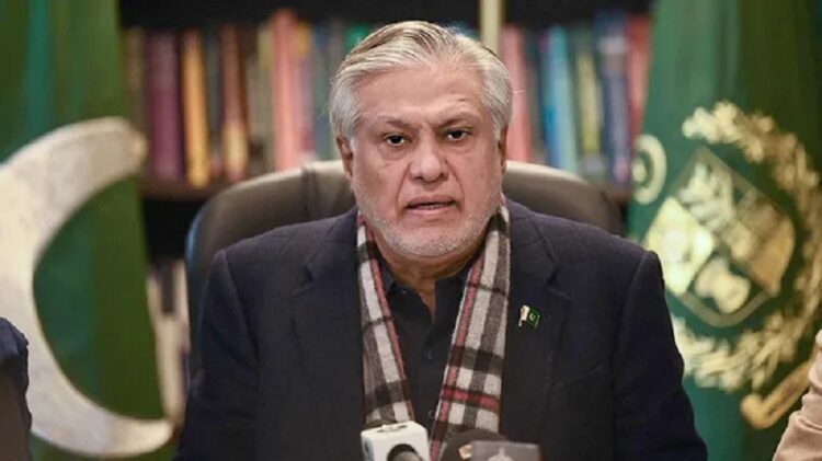 Deputy PM, Foreign Minister of Pakistan: Ishaq Dar