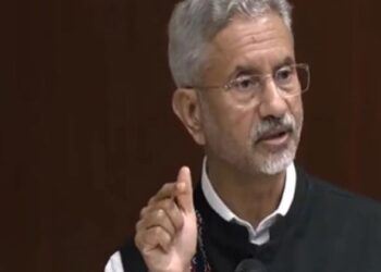 External Affairs Minister S Jaishankar