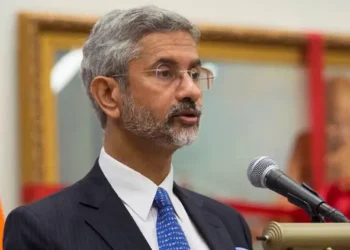 EAM Subramaniam Jaishankar