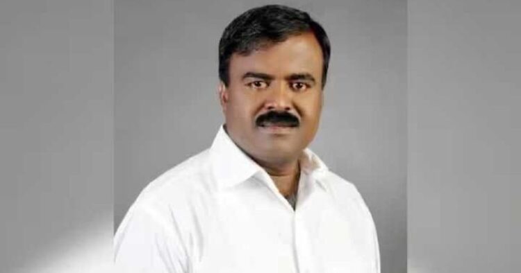 Congress leade KPK Jayakumar Dhansingh who was brutally murdered in Tamil Nadu