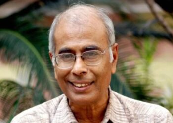 Narendra Dabholkar ( Pic Credit -Hindustan Times )