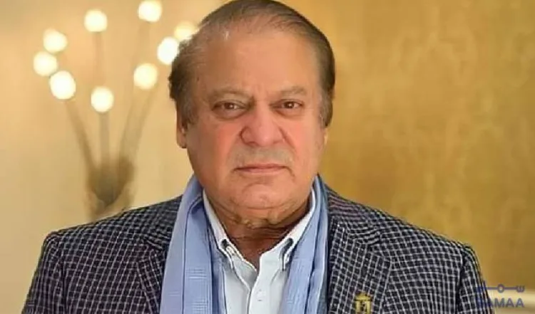 PML-N Chief (Nawaz Sharif)