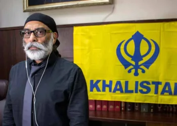 Khalistani Terrorist Gurpatwant Singh Pannun