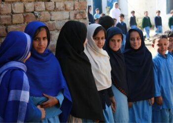 A representative image (Source: Global Giving)