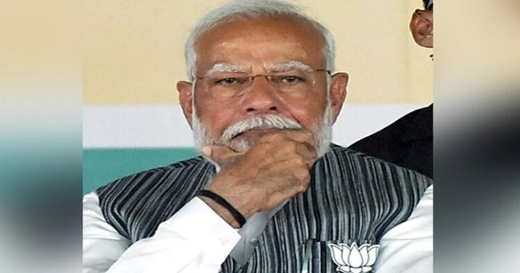 Prime Minister Narendra Modi (File Photo/ANI). Image Credit: ANI