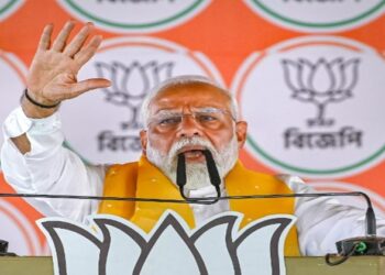 Prime Minister Narendra Modi