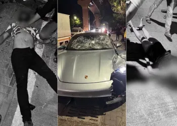 Porsche accident killed two in Pune (Image Source: Swarajya)