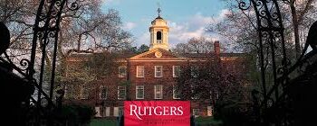 Rutgers University, New Jersey, USA