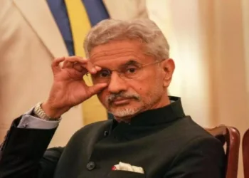 External affairs Minister S Jaishankar