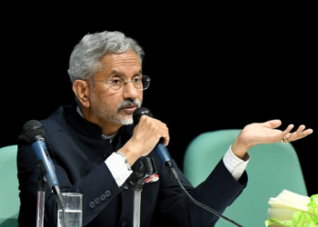 External Affairs Minister S Jaishankar