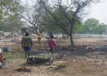 Sivakasi firecracker blast site