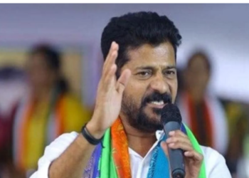 A Revanth Reddy, Chief Minister of Telangana