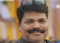 Journalist Ashutosh Srivastava,