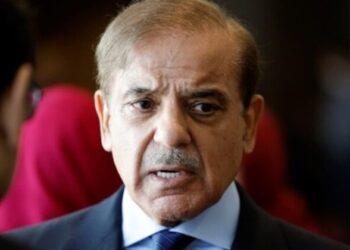 Pakistan PM Shehbaz Sharif