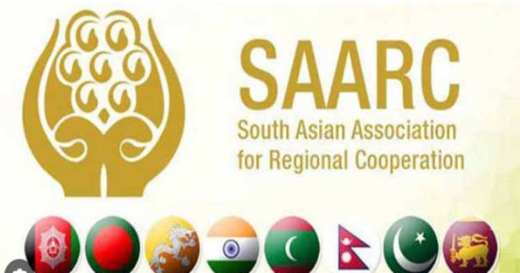 Flags of SAARC nations