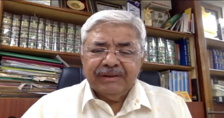 VHP International President Advocate Alok Kumar
