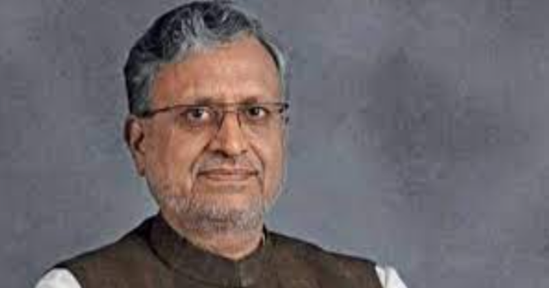 Sushil Kumar Modi: A Statesman whose legacy will endure - Vimarsana News