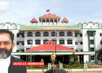 Madras High Court (Image credit Live law)