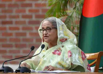 Sheikh Hasina (Bangladesh PM)