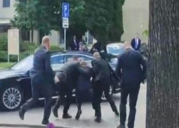 Prime Minister of Slovakia, Robert Fico, wounded in a shooting incident