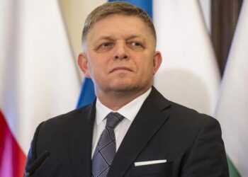 Czech PM Robert Fico