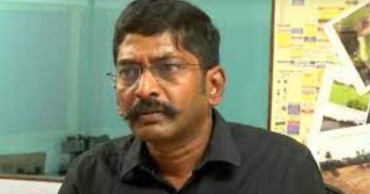 YouTuber Savukku Shankar