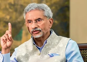 External Affairs Minister S Jaishankar