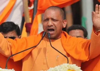 Uttar Pradesh Chief Minister Yogi Adityanath