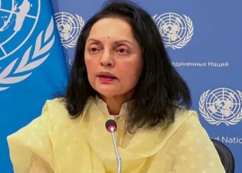 India's Permanent Representative to the United Nations, Ruchira Kamboj