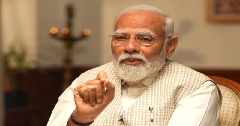 PM Modi urges Muslims to introspect & see how govt schemes reached them ...