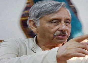 Congress leader Mani Shankar Aiyar