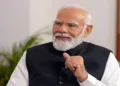 Prime Minister Narendra Modi