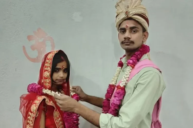 Saina became Soni to marry Shivam (Image Source: Patrika)