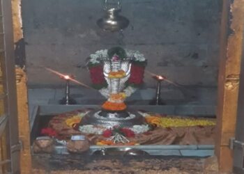 Age-old Mandir dedicated to Bhagwan Shiv in Maharashtra's Sangli
