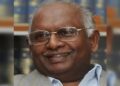 Advocate K A Balan, Union Government Counsel at the Kerala High Court