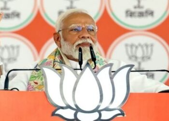 Prime Minister Narendra Modi