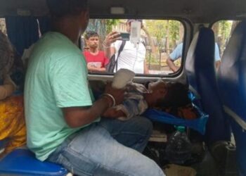 Minor killed in suspected crude bomb blast in Hooghly district