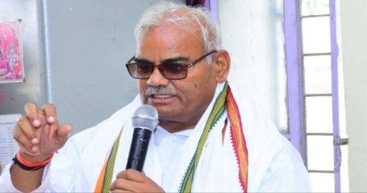 Rajasthan Education Minister Madan Dilawar