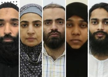 NIA sentenced a couple and three others for their links with ISIS (Image Source: HT)