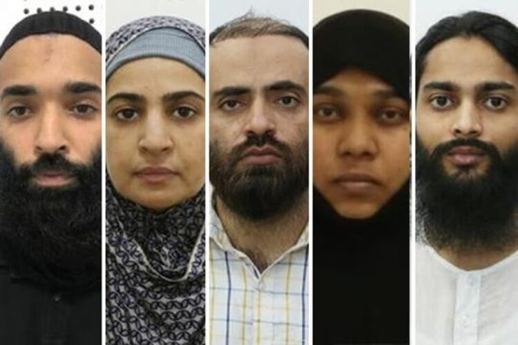 NIA sentenced a couple and three others for their links with ISIS (Image Source: HT)