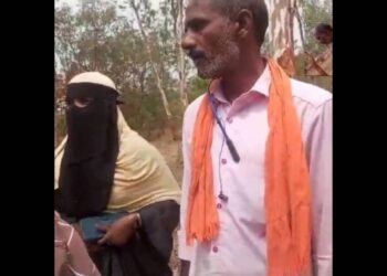 Visual from the viral video (Image Source: X)