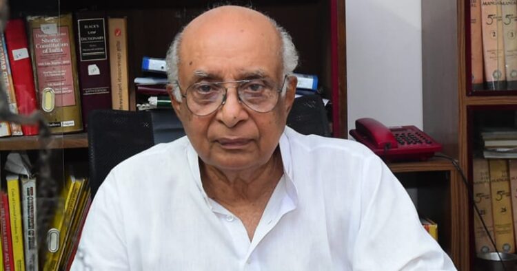 Padmabhushan Justice (Retd.) K T Thomas