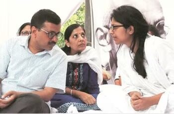 Why Maliwal was thrashed, know the inside story (Image Source: The Indian Express)