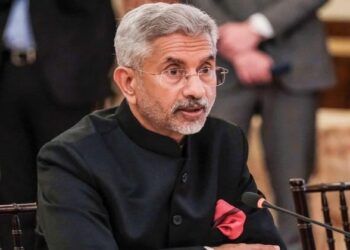 External Affairs Minister S Jaishankar