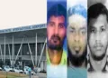 Four ISIS terrorists hailing from Sri Lanka arrested at Ahmedabad Airport