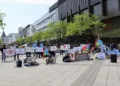 Free Balochistan Movement holds protests against Pakistan's nuclear weapons