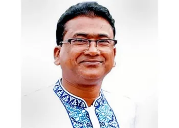 Deceased Bangladesh MP Anwarul Azim
